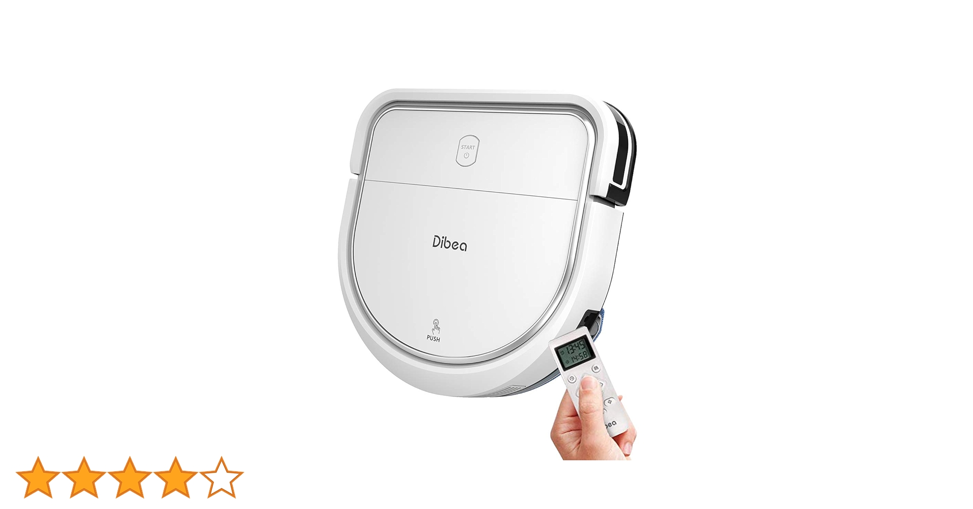 Dibea D500pro型ロボット掃除機 Amazon | Dibea ロボット掃除機 D500Pro 日本語音声案内 乾湿